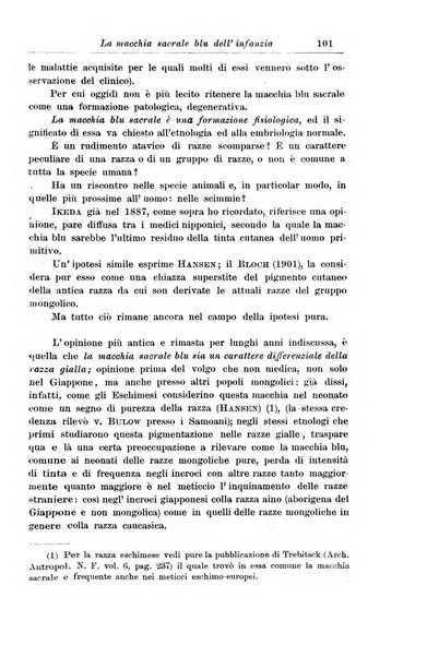 La pediatria periodico mensile indirizzato al progresso degli studi sulle malattie dei bambini