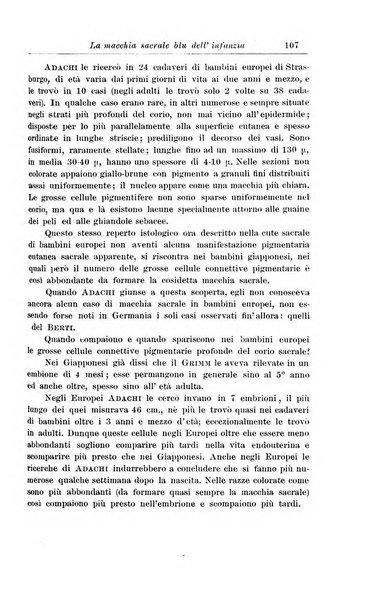 La pediatria periodico mensile indirizzato al progresso degli studi sulle malattie dei bambini