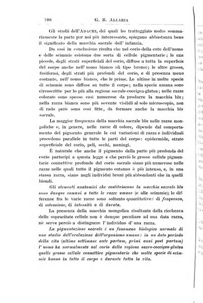 La pediatria periodico mensile indirizzato al progresso degli studi sulle malattie dei bambini