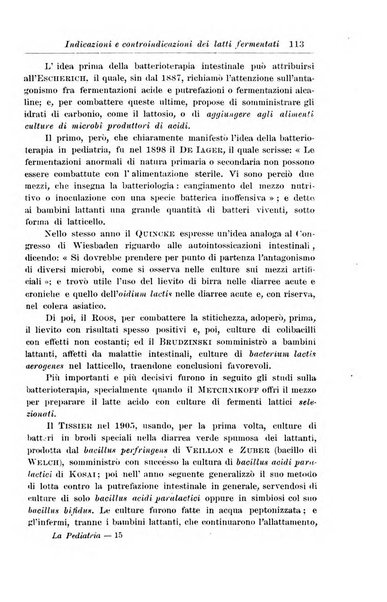 La pediatria periodico mensile indirizzato al progresso degli studi sulle malattie dei bambini