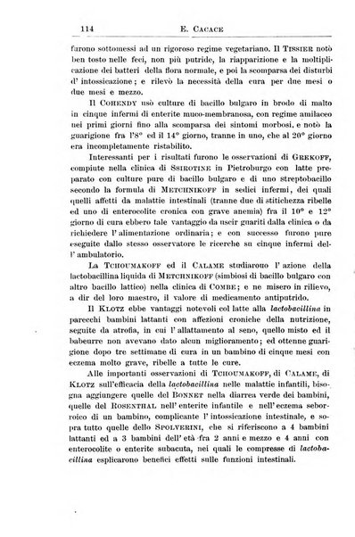 La pediatria periodico mensile indirizzato al progresso degli studi sulle malattie dei bambini