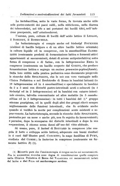 La pediatria periodico mensile indirizzato al progresso degli studi sulle malattie dei bambini