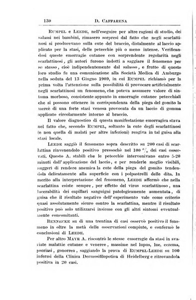 La pediatria periodico mensile indirizzato al progresso degli studi sulle malattie dei bambini