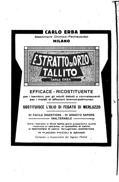 La pediatria periodico mensile indirizzato al progresso degli studi sulle malattie dei bambini