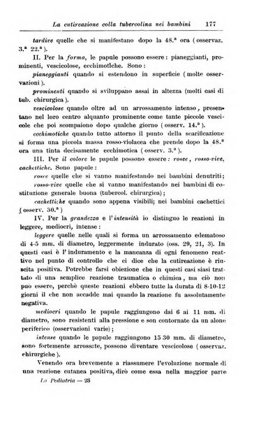 La pediatria periodico mensile indirizzato al progresso degli studi sulle malattie dei bambini