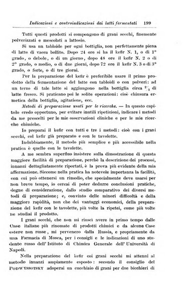 La pediatria periodico mensile indirizzato al progresso degli studi sulle malattie dei bambini