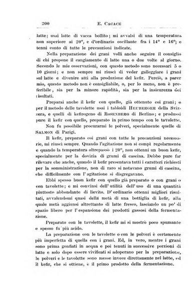 La pediatria periodico mensile indirizzato al progresso degli studi sulle malattie dei bambini