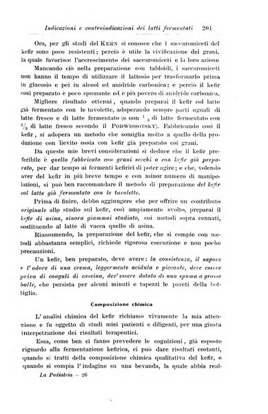 La pediatria periodico mensile indirizzato al progresso degli studi sulle malattie dei bambini