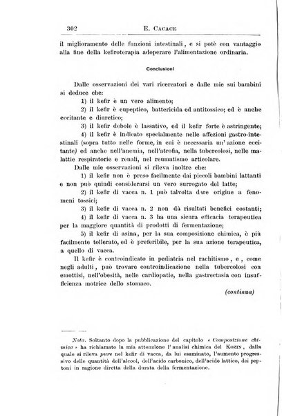 La pediatria periodico mensile indirizzato al progresso degli studi sulle malattie dei bambini