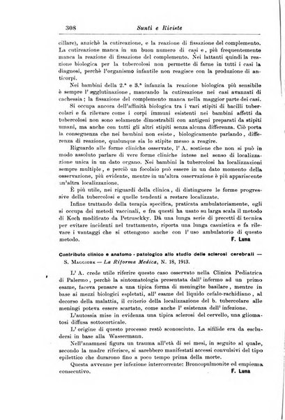 La pediatria periodico mensile indirizzato al progresso degli studi sulle malattie dei bambini