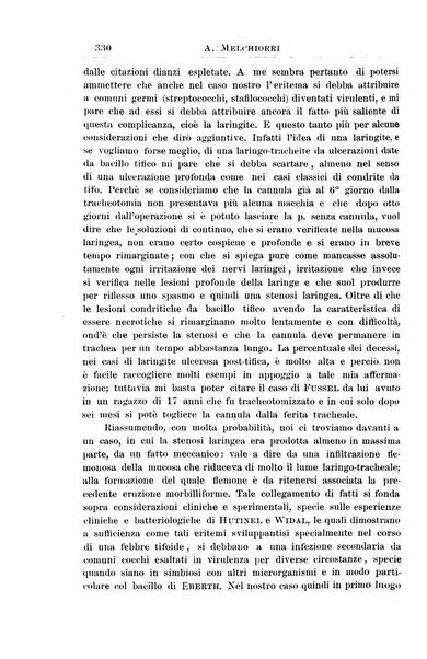 La pediatria periodico mensile indirizzato al progresso degli studi sulle malattie dei bambini