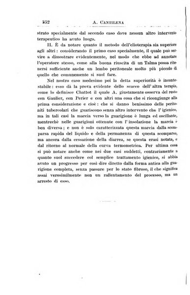 La pediatria periodico mensile indirizzato al progresso degli studi sulle malattie dei bambini