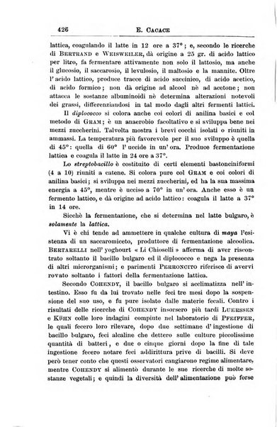 La pediatria periodico mensile indirizzato al progresso degli studi sulle malattie dei bambini