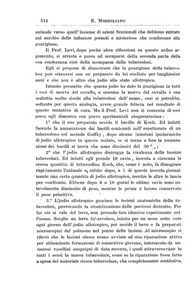 La pediatria periodico mensile indirizzato al progresso degli studi sulle malattie dei bambini