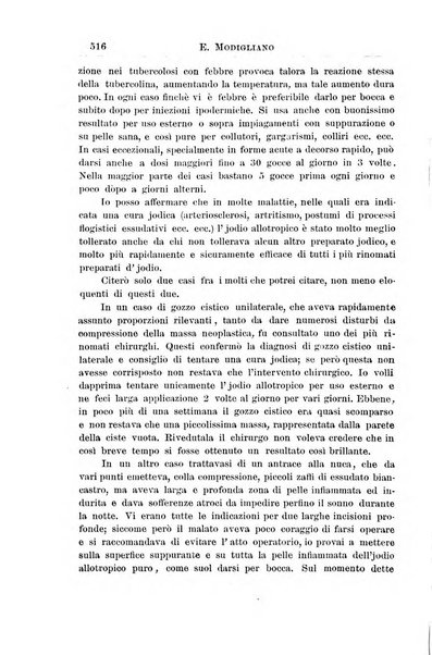 La pediatria periodico mensile indirizzato al progresso degli studi sulle malattie dei bambini