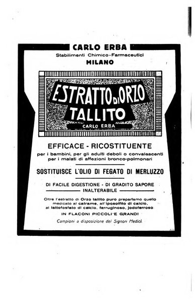 La pediatria periodico mensile indirizzato al progresso degli studi sulle malattie dei bambini