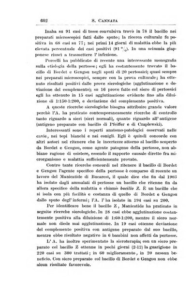 La pediatria periodico mensile indirizzato al progresso degli studi sulle malattie dei bambini