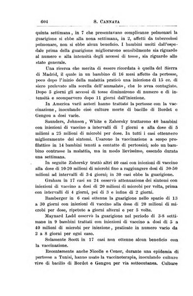 La pediatria periodico mensile indirizzato al progresso degli studi sulle malattie dei bambini