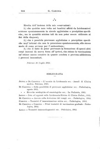 La pediatria periodico mensile indirizzato al progresso degli studi sulle malattie dei bambini