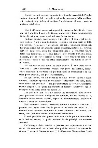 La pediatria periodico mensile indirizzato al progresso degli studi sulle malattie dei bambini