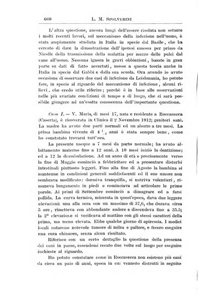 La pediatria periodico mensile indirizzato al progresso degli studi sulle malattie dei bambini