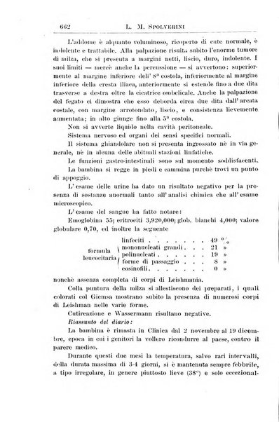 La pediatria periodico mensile indirizzato al progresso degli studi sulle malattie dei bambini