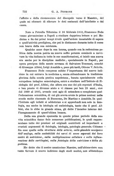 La pediatria periodico mensile indirizzato al progresso degli studi sulle malattie dei bambini