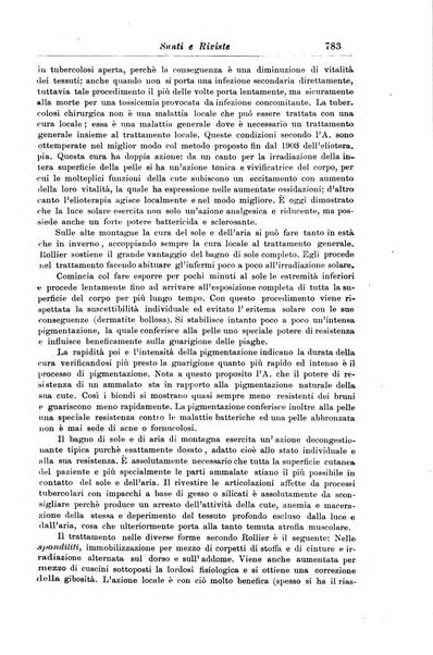 La pediatria periodico mensile indirizzato al progresso degli studi sulle malattie dei bambini