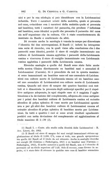 La pediatria periodico mensile indirizzato al progresso degli studi sulle malattie dei bambini