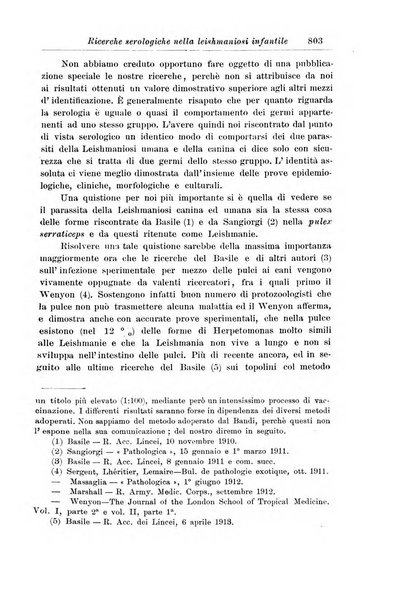 La pediatria periodico mensile indirizzato al progresso degli studi sulle malattie dei bambini