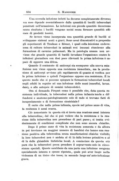 La pediatria periodico mensile indirizzato al progresso degli studi sulle malattie dei bambini