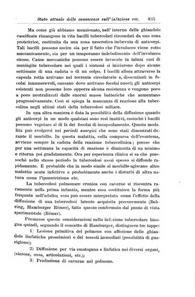 La pediatria periodico mensile indirizzato al progresso degli studi sulle malattie dei bambini