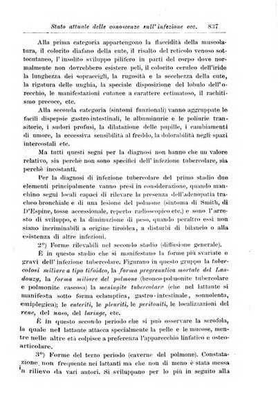 La pediatria periodico mensile indirizzato al progresso degli studi sulle malattie dei bambini