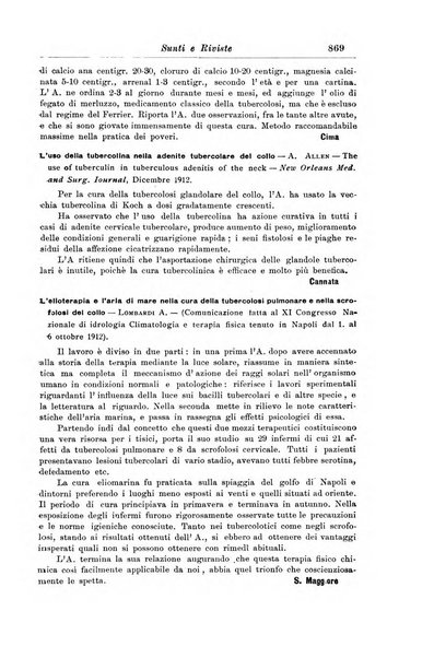 La pediatria periodico mensile indirizzato al progresso degli studi sulle malattie dei bambini