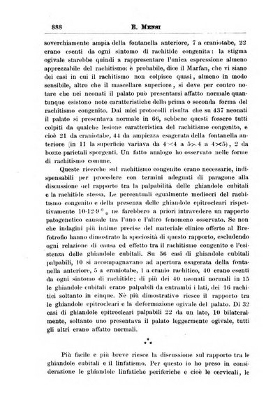 La pediatria periodico mensile indirizzato al progresso degli studi sulle malattie dei bambini