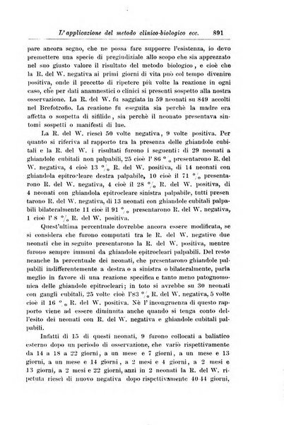 La pediatria periodico mensile indirizzato al progresso degli studi sulle malattie dei bambini