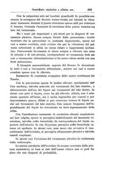 La pediatria periodico mensile indirizzato al progresso degli studi sulle malattie dei bambini