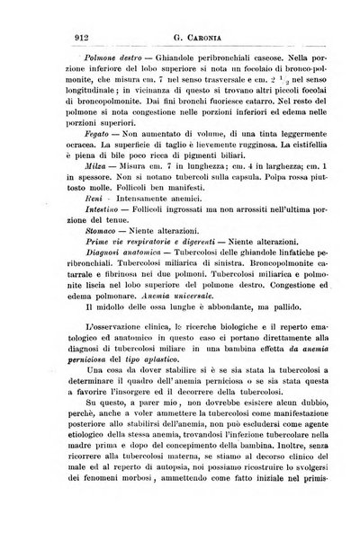 La pediatria periodico mensile indirizzato al progresso degli studi sulle malattie dei bambini