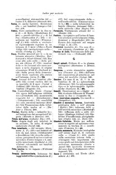 La pediatria periodico mensile indirizzato al progresso degli studi sulle malattie dei bambini