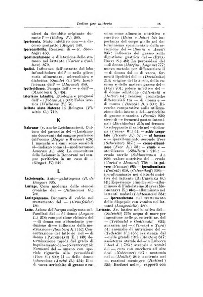 La pediatria periodico mensile indirizzato al progresso degli studi sulle malattie dei bambini