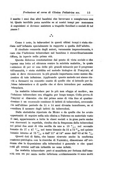 La pediatria periodico mensile indirizzato al progresso degli studi sulle malattie dei bambini