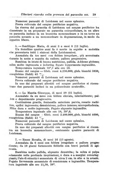 La pediatria periodico mensile indirizzato al progresso degli studi sulle malattie dei bambini