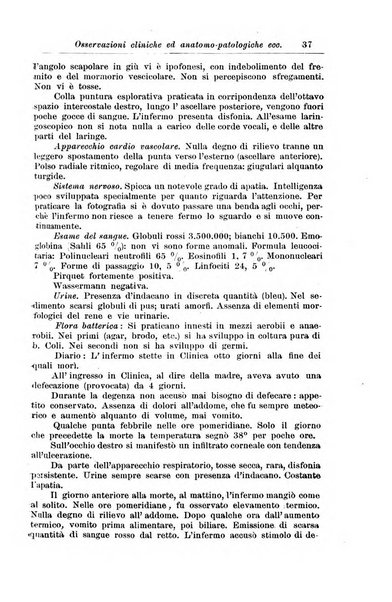 La pediatria periodico mensile indirizzato al progresso degli studi sulle malattie dei bambini