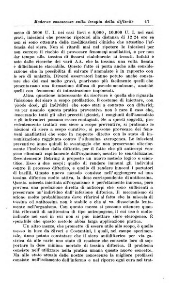 La pediatria periodico mensile indirizzato al progresso degli studi sulle malattie dei bambini