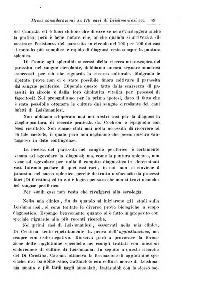 La pediatria periodico mensile indirizzato al progresso degli studi sulle malattie dei bambini