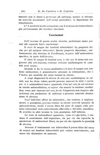 La pediatria periodico mensile indirizzato al progresso degli studi sulle malattie dei bambini