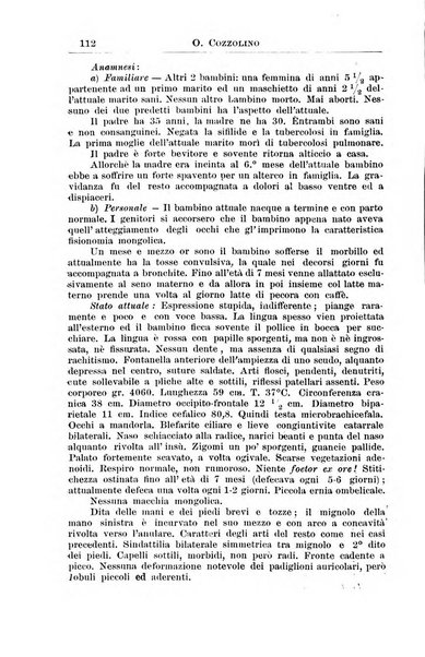 La pediatria periodico mensile indirizzato al progresso degli studi sulle malattie dei bambini