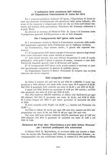 La pediatria periodico mensile indirizzato al progresso degli studi sulle malattie dei bambini