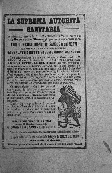 La pediatria periodico mensile indirizzato al progresso degli studi sulle malattie dei bambini