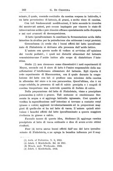 La pediatria periodico mensile indirizzato al progresso degli studi sulle malattie dei bambini